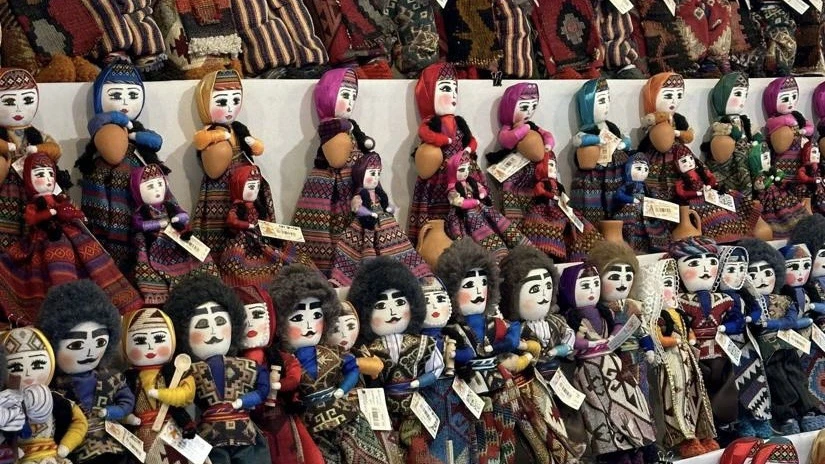 ✈️ Из Краснодара в Гюмри