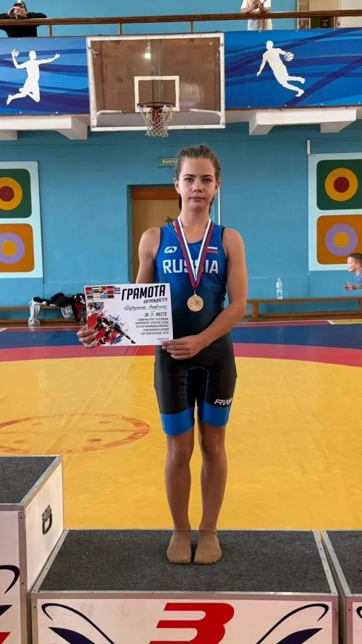 🤼‍♂️ «Открытие сезона» по вольной борьбе: наши результаты!