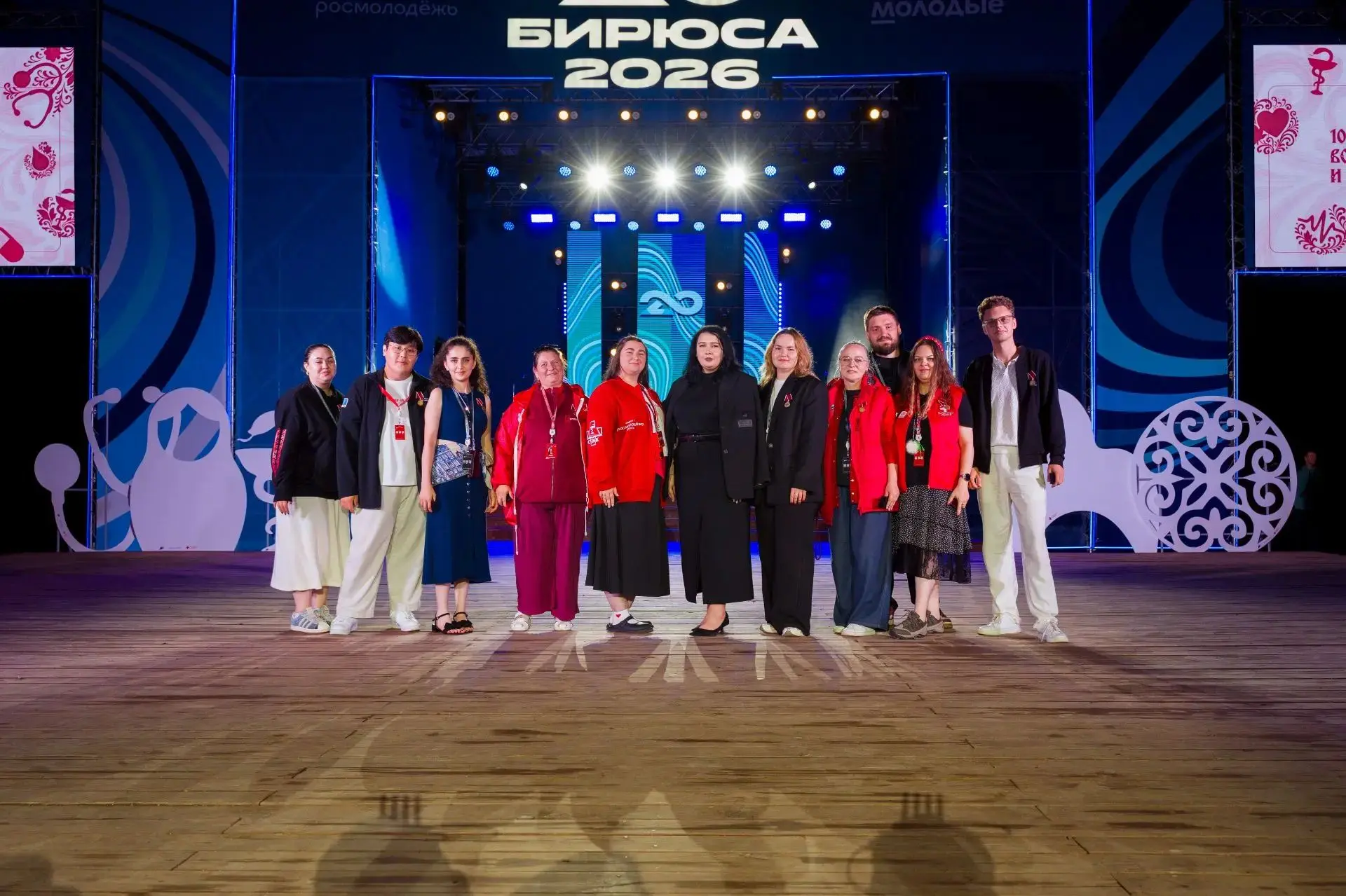 8 августа 2026 года в истории ВОД «Волонтеры‑медики» — особый день.