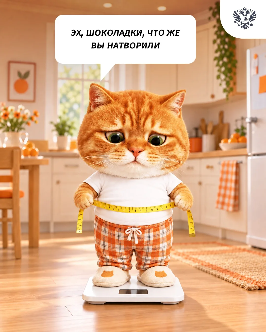 😅 Все мы немного в этой ситуации после лета…
