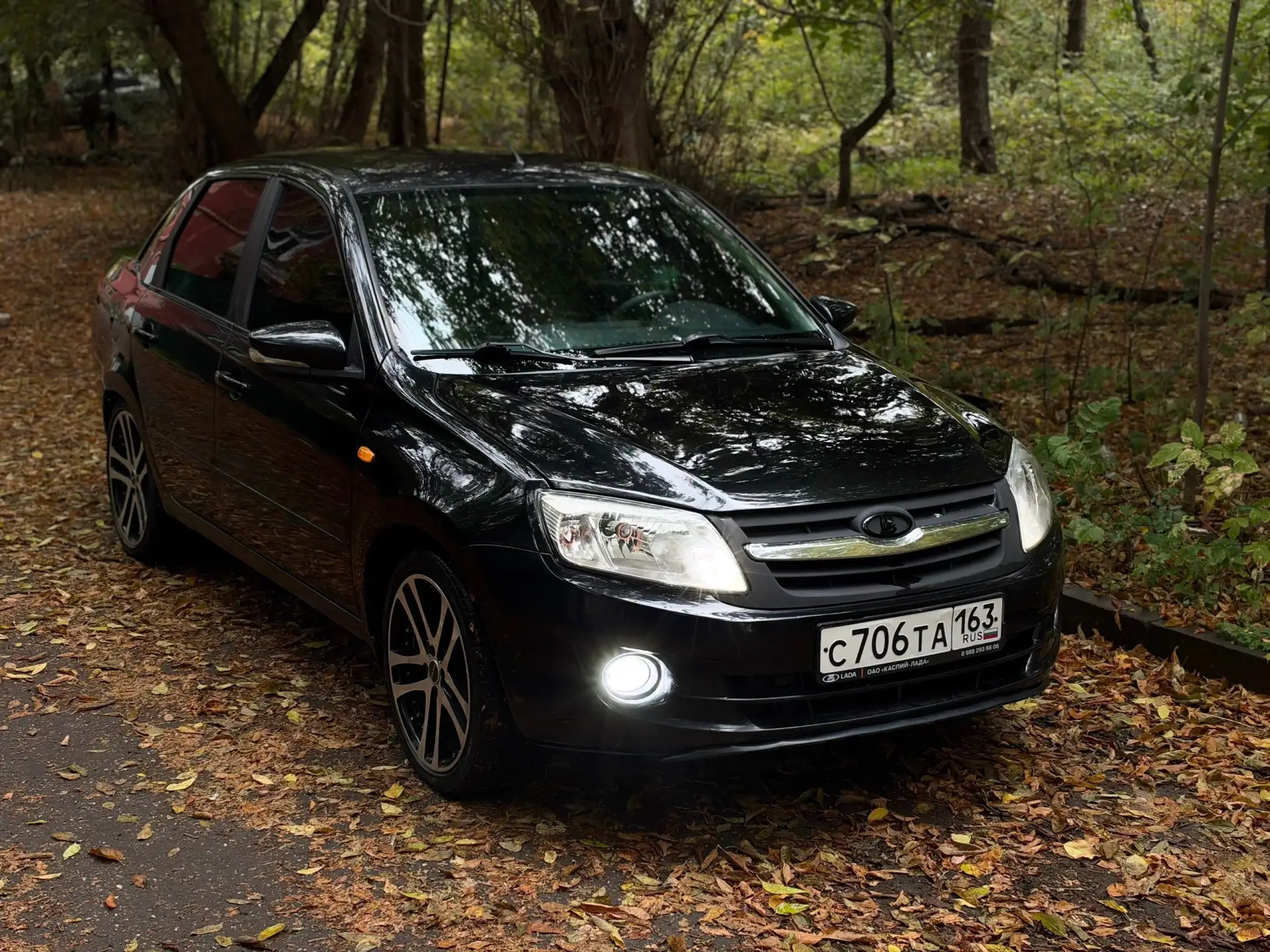 🚗 В ПРОДАЖЕ LADA GRANTA, 2013 г.в. 🚗