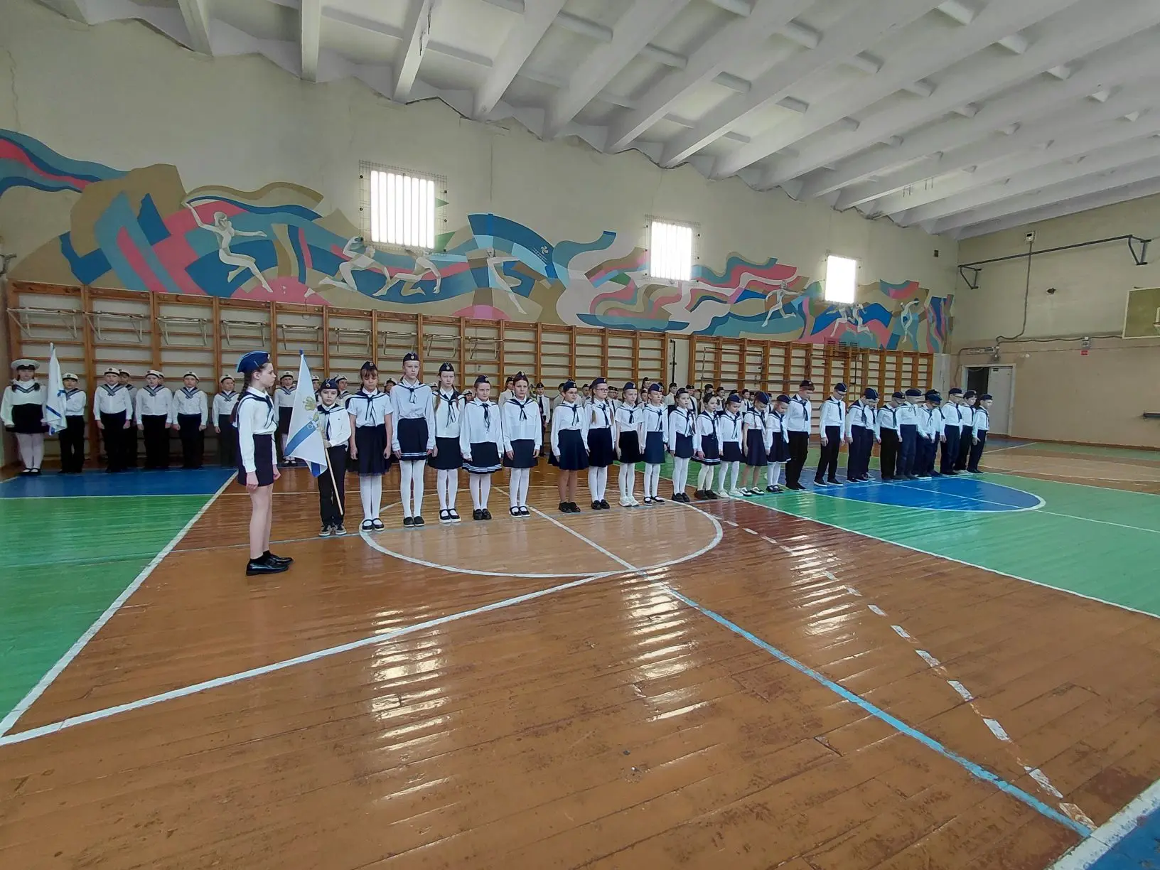 ▌ Парад исторических войск среди 3-х классов  Дорогие родители и ученики!  Мы рады поделиться впечат