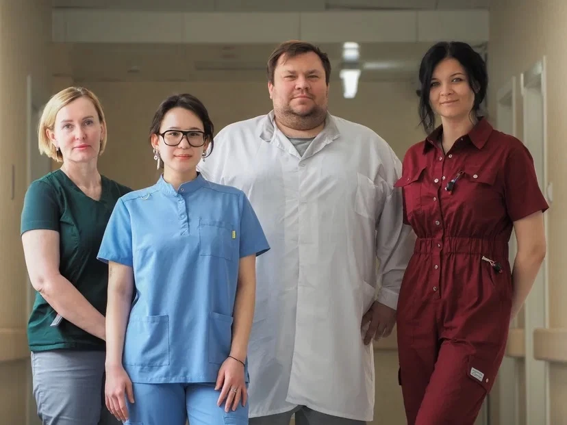 🖌️Дорогие друзья. Спешим рассказать об успехах работы нашего нового отделения ПЭТ-КТ диагностики в К