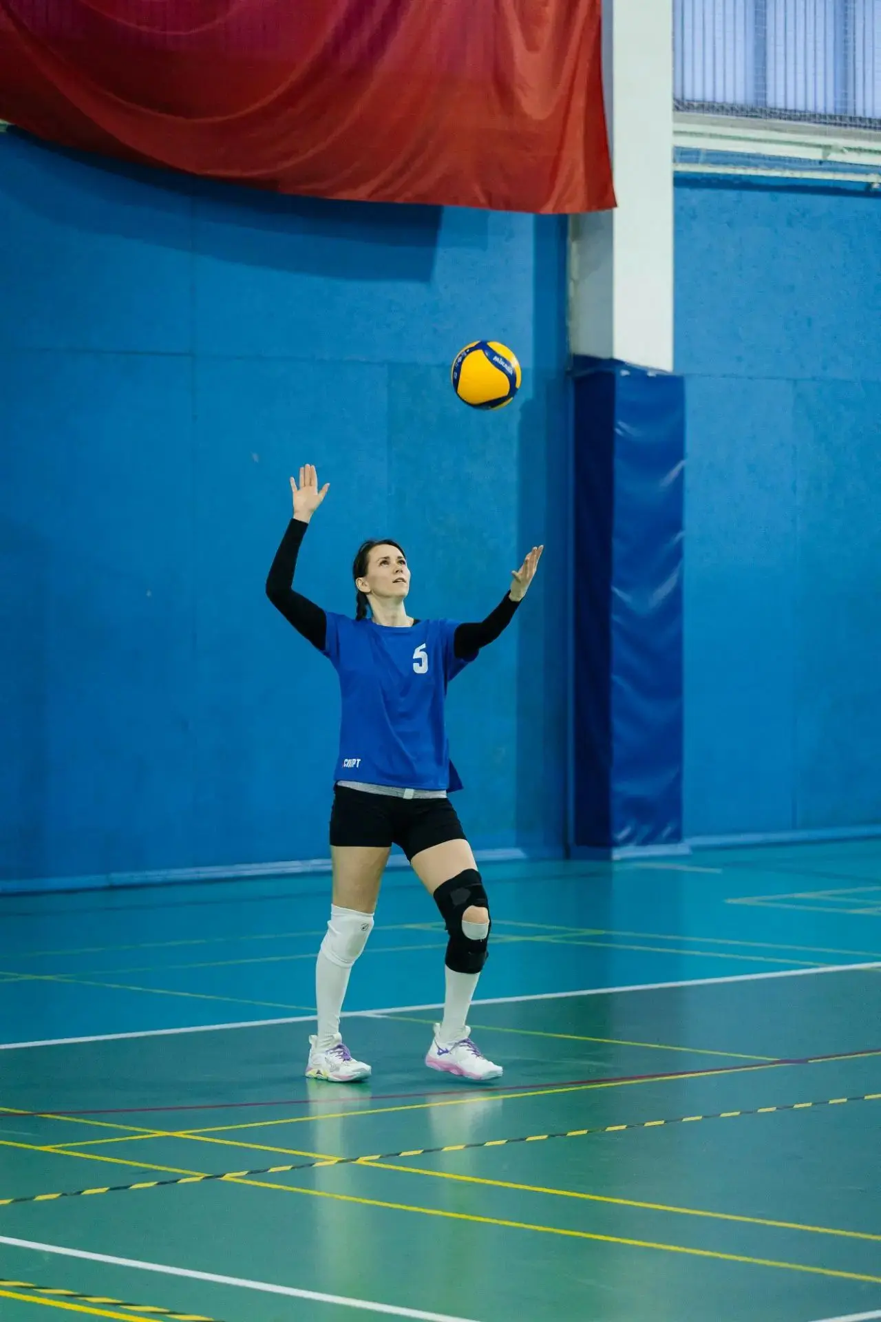 🔥Сила, стиль, характер: Виолина Сергеевна на Областных сельских играх! 🏐💪