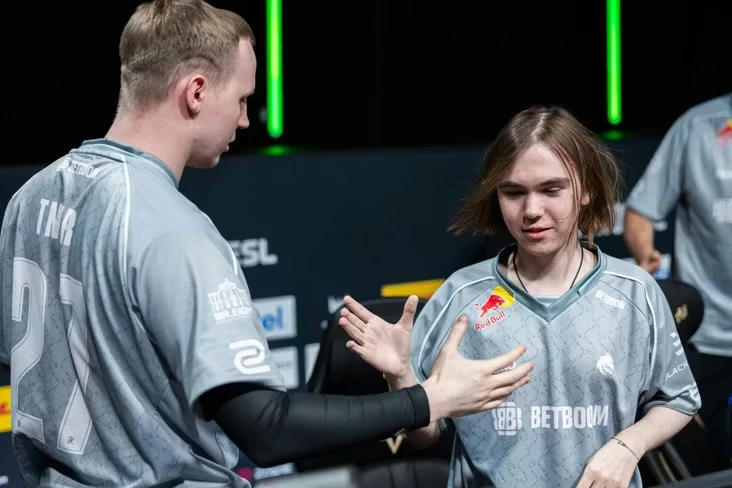 DONK НАБРАЛ 66 ФРАГОВ | TEAM SPIRIT ОБЫГРАЛА PARIVISION НА ESL PRO LEAGUE SEASON 24 ПО CS2