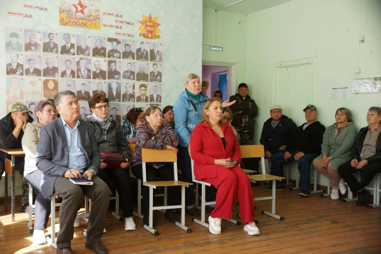 🇷🇺Депутат Курганской областной Думы, руководитель фракции Единой России Марат Исламов...