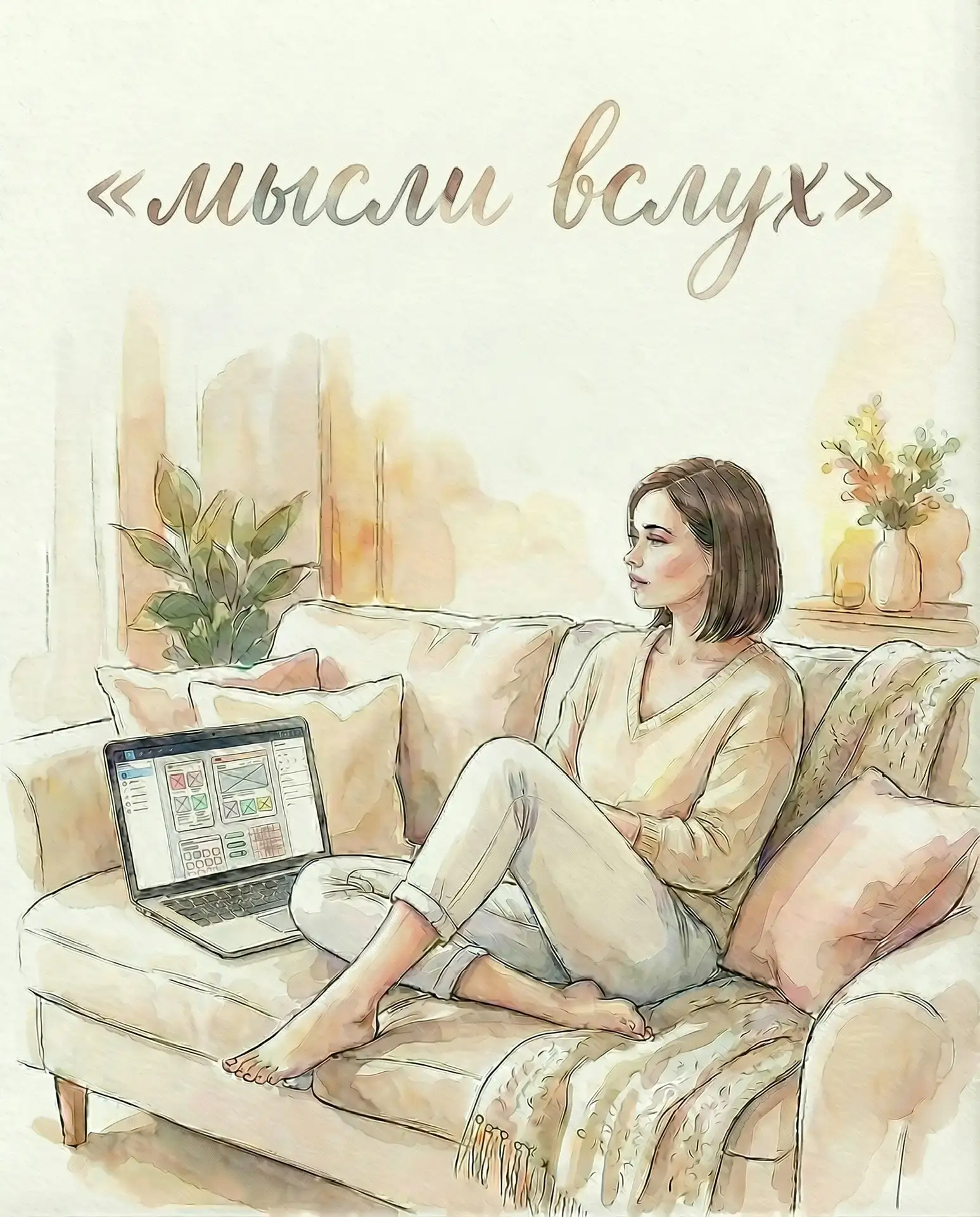 Рубрика «Мысли вслух»