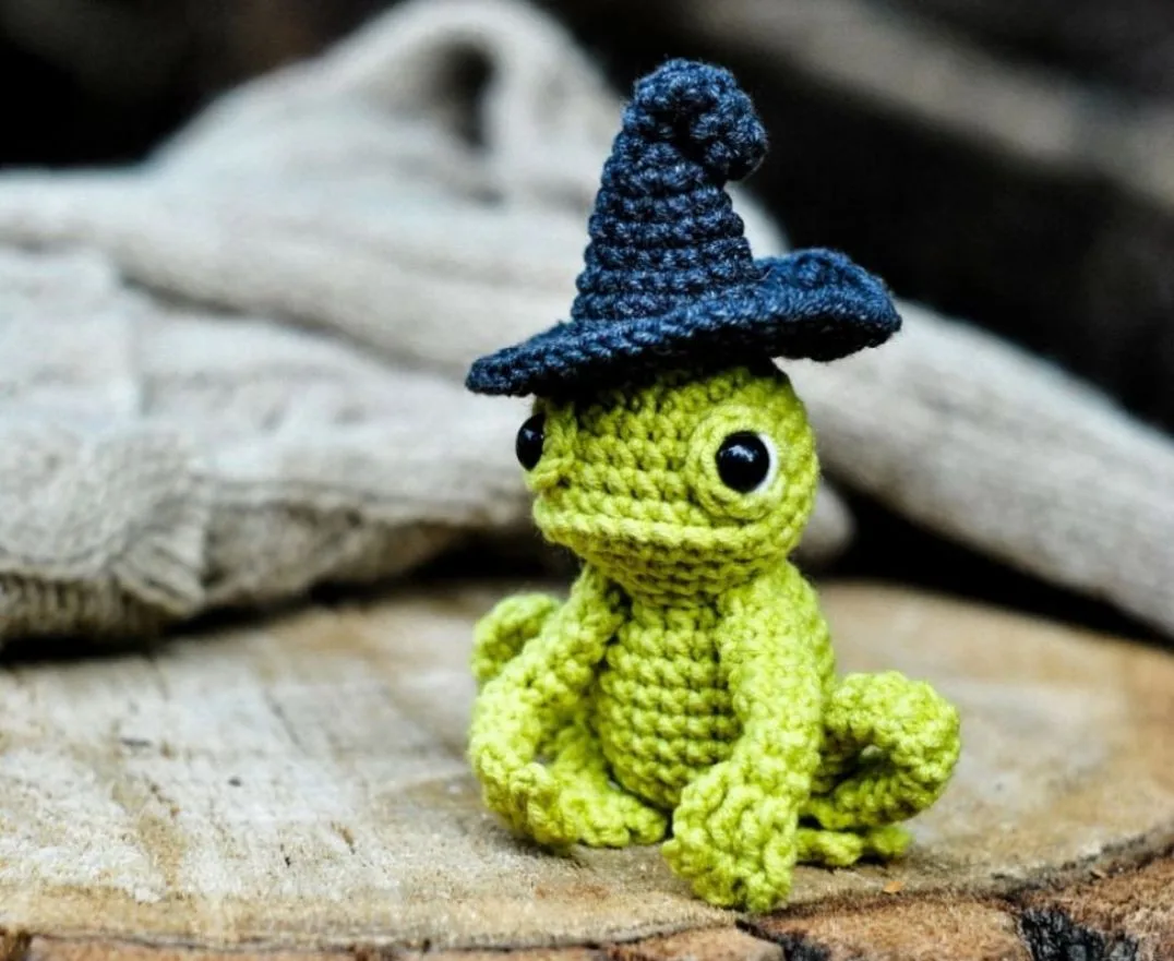 Лягушонок 🐸
