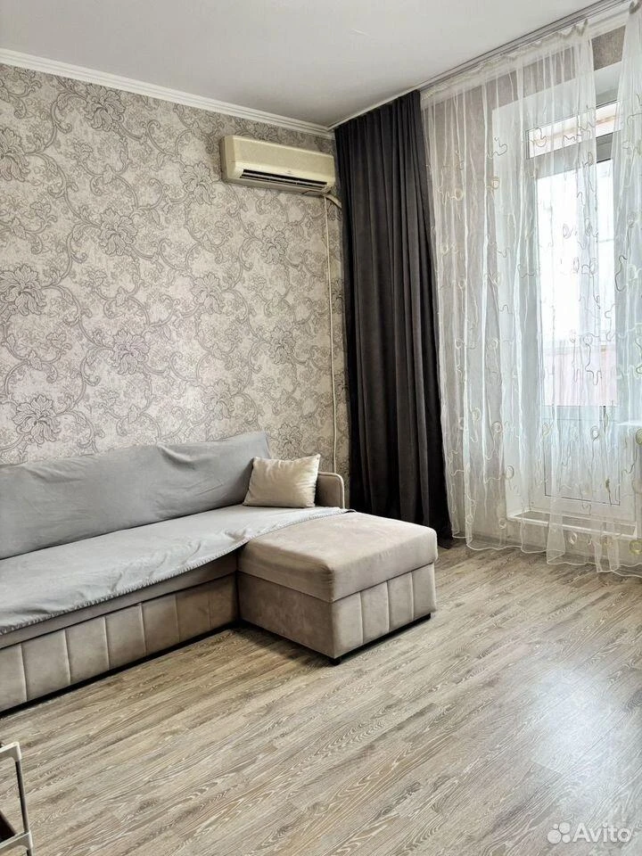 Сдам без посредников: студия, 27м²