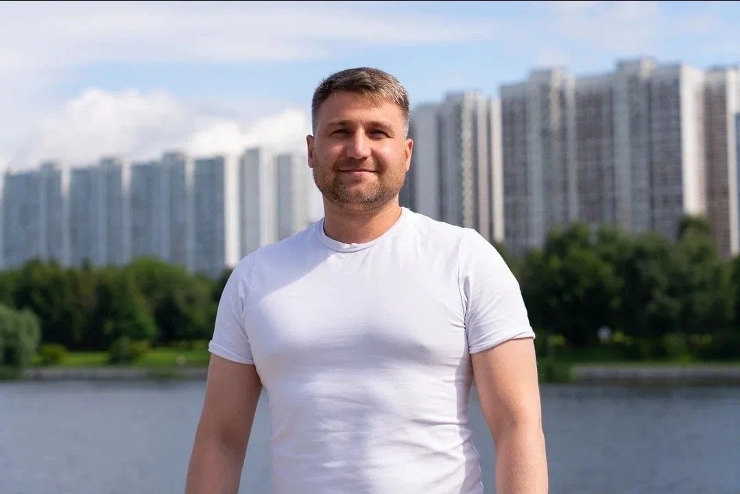 На окружной площадке проекта «Лето в Москве» в парке «850-летия Москвы» в районе Марьин...