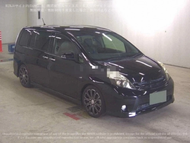TOYOTA ISIS