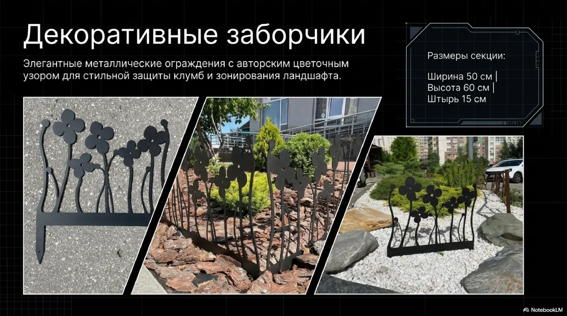 📍Информационные таблички для придомовых территорий  Для оформления зон отдыха, газонов и парковых зо