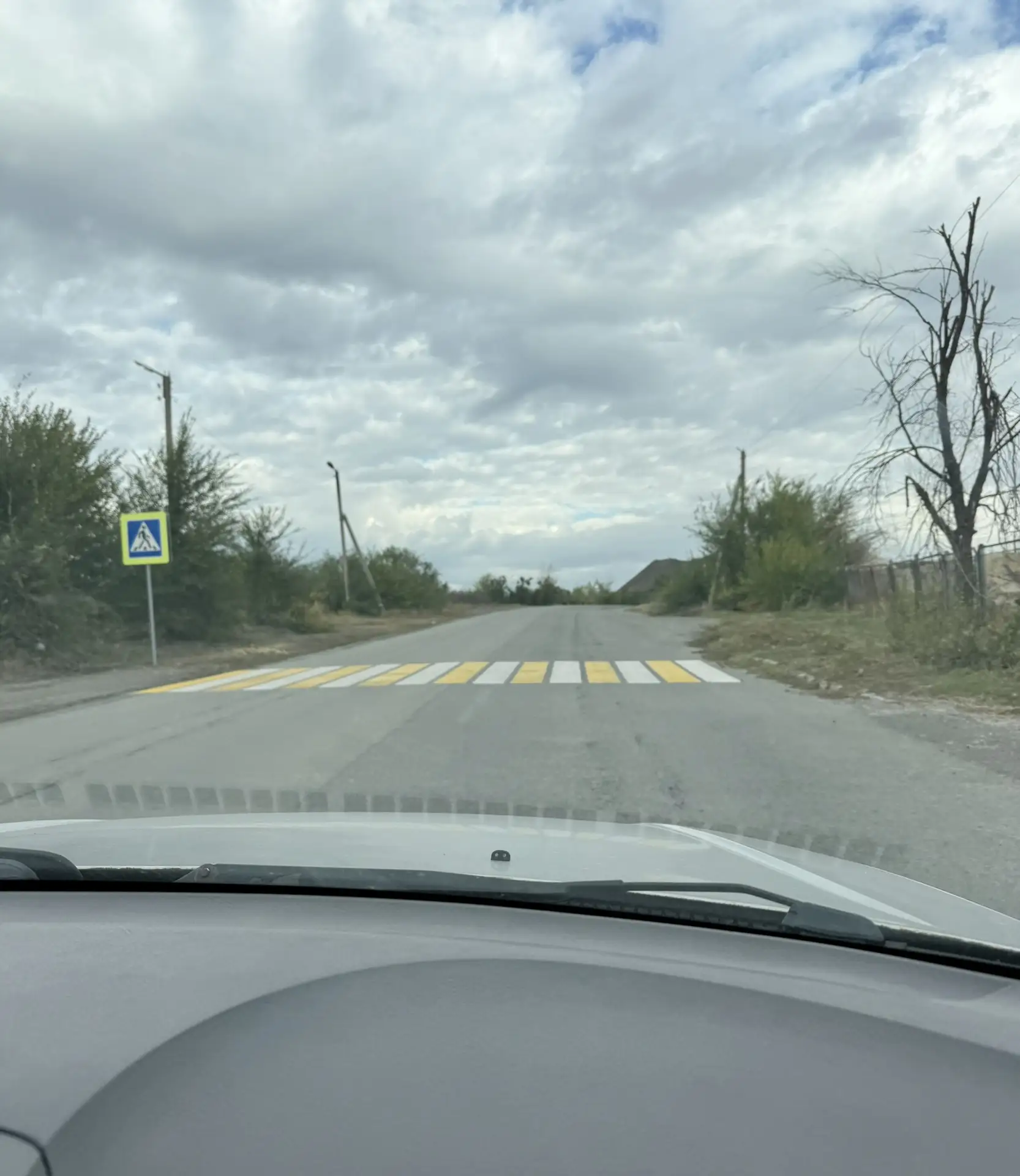 Пешеходные переходы в никуда 🚶‍♂️