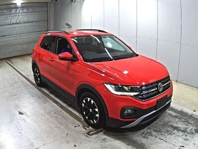 🇯🇵 VOLKSWAGEN T-CROSS | В НАЛИЧИИ | ЯПОНИЯ