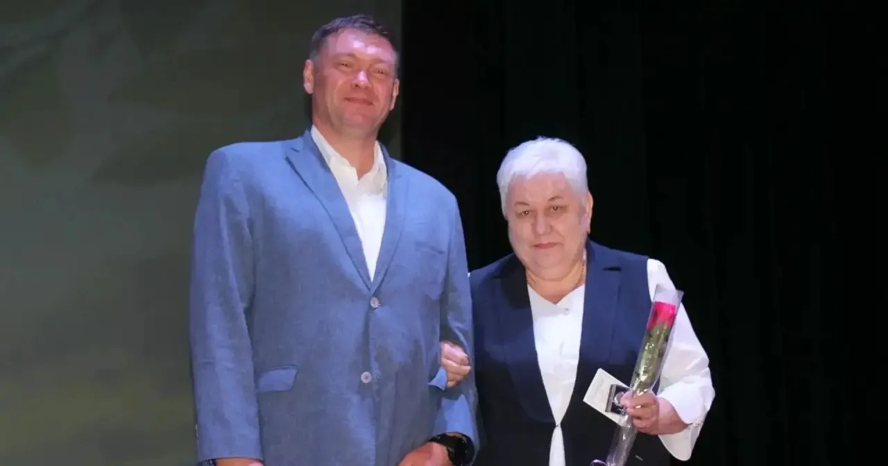 🎓Точка опоры для будущего: в Тогучинском районе состоялась главная педагогическая встр...
