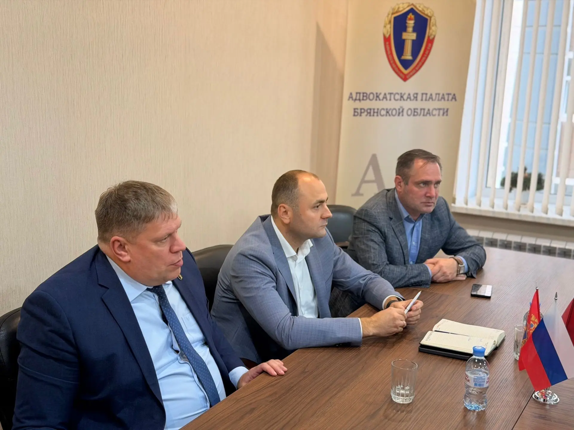 Круглый стол по дисциплинарной практике