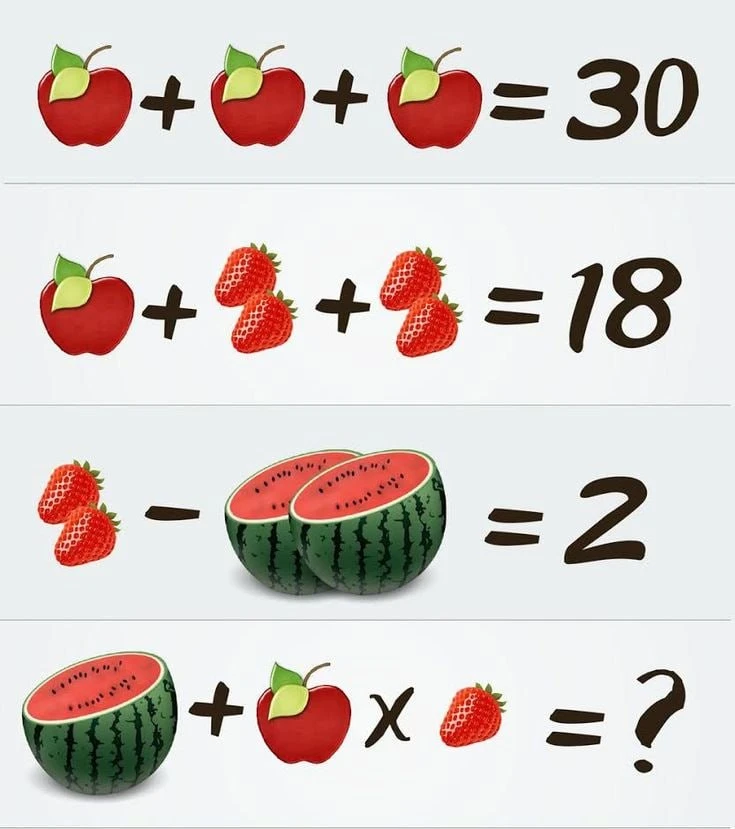 🧩 Вечерняя головоломка