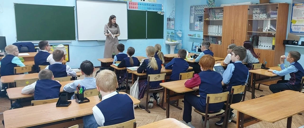 ✨ У «Орлят России» — День славянской письменности! ✨