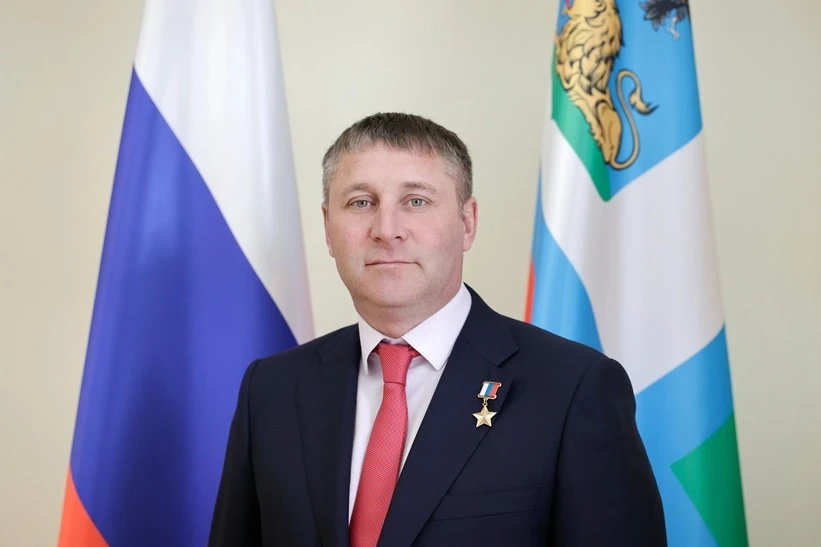 Два кандидата на пост губернатора: Шуваев и Радченко.

Стали известны первые два претендента на крес