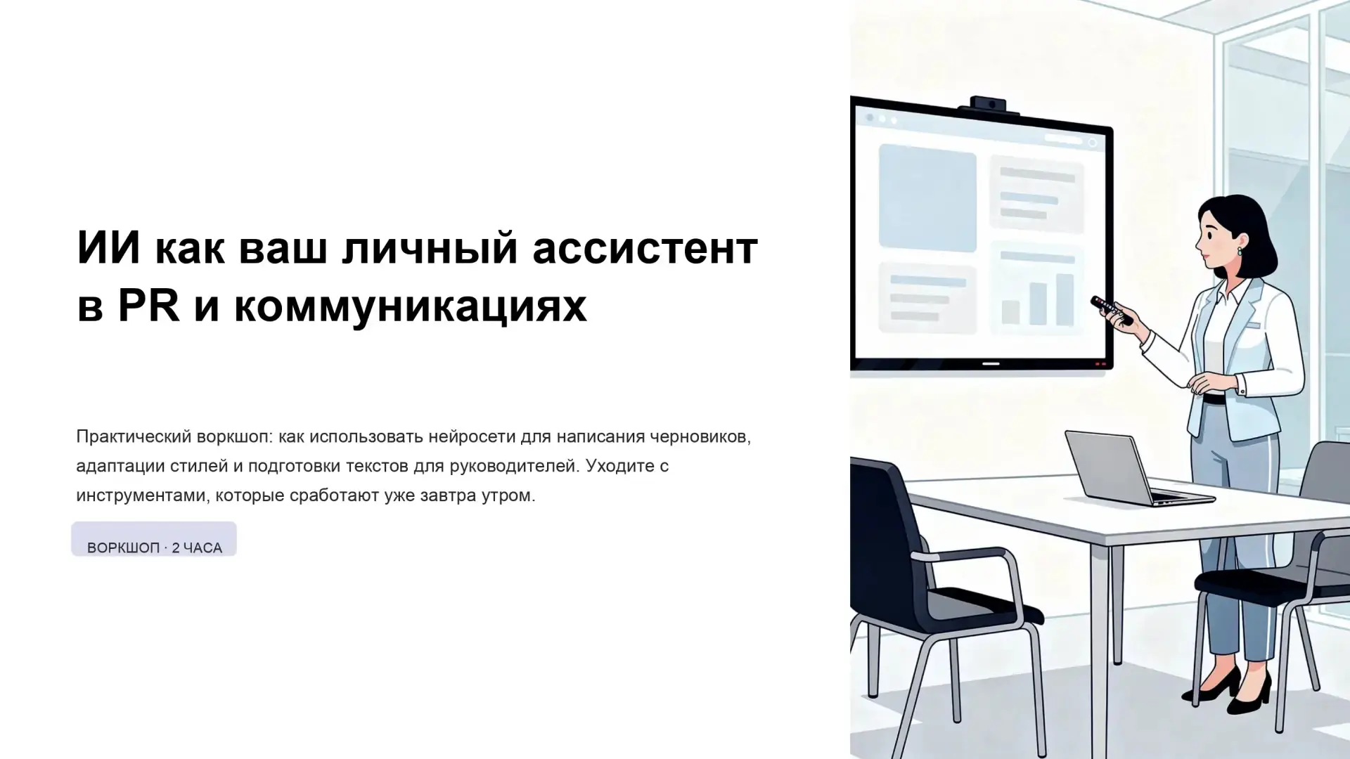 Искусственный интеллект в помощь пресс-секретарю: рассказываем про второй этап обучения