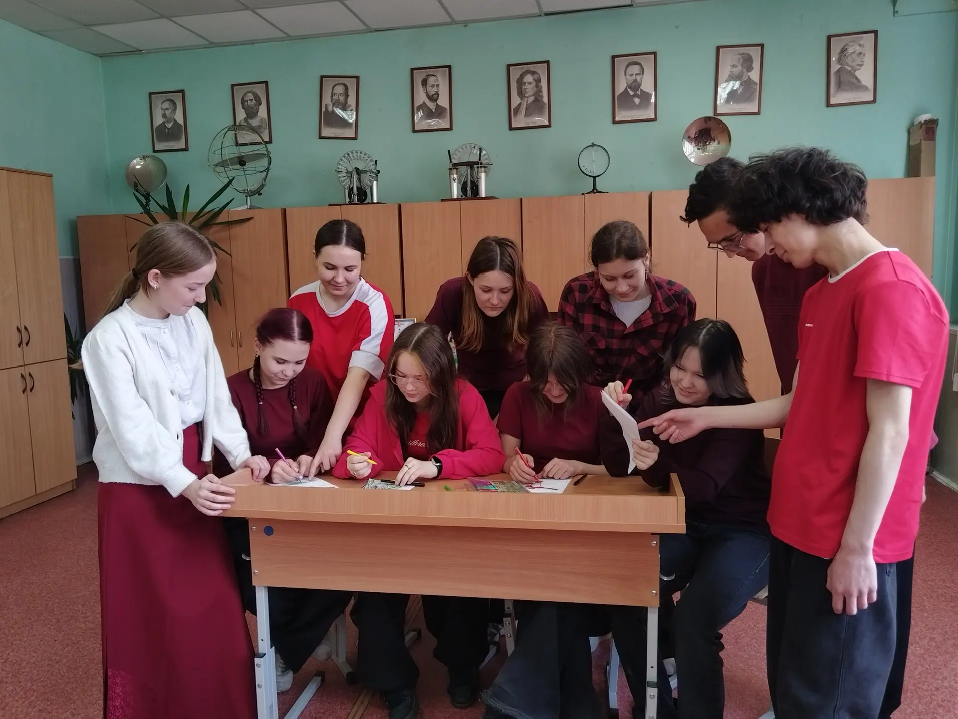 ❤️ КРАСНЫЙ ДЕНЬ: ПАМЯТЬ, ЗАБОТА И ТЕПЛО СЕРДЕЦ