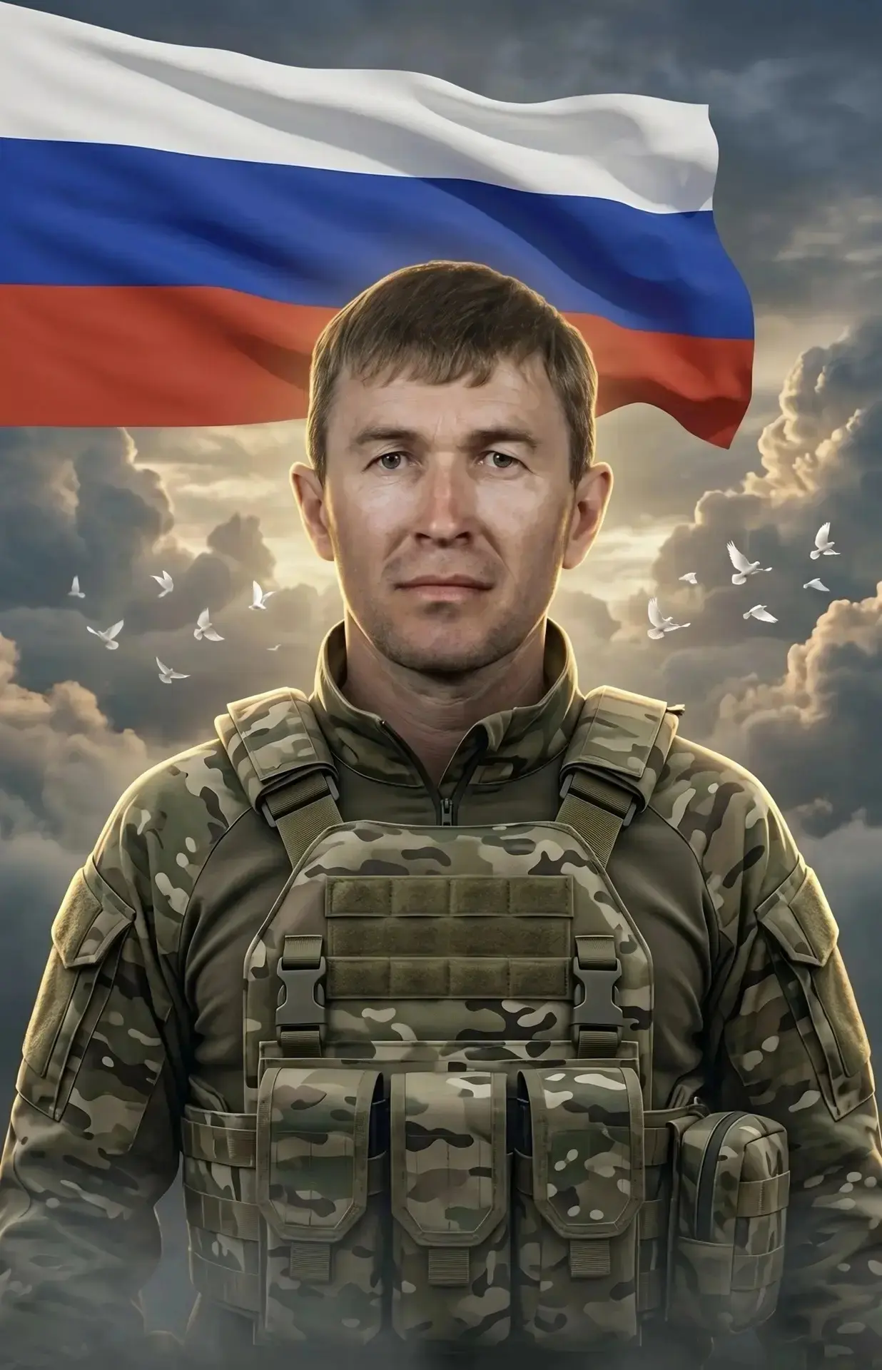 17.06.2026 года  Ишимский муниципальный округ простился с нашим земляком Малковым Алексеем Михайлови
