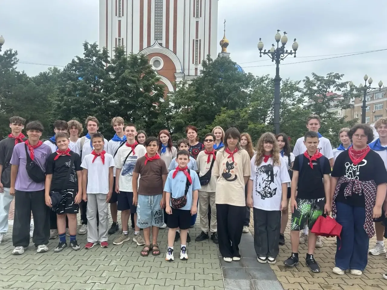 🎉 «Тихий центр»: юные краеведы отправились в путешествие по истории Хабаровска! 🎉

Наши юные краев