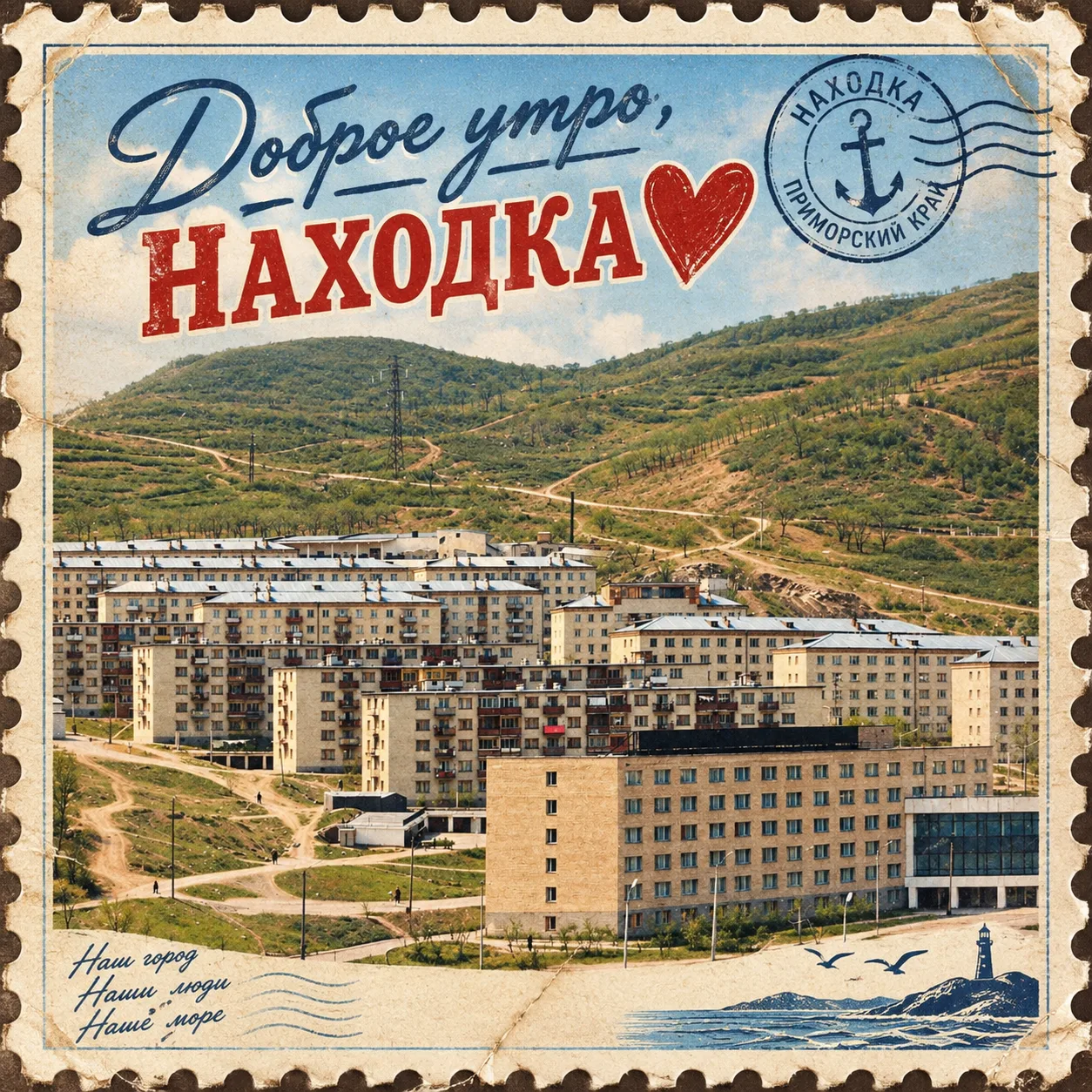 Доброе утро 😎