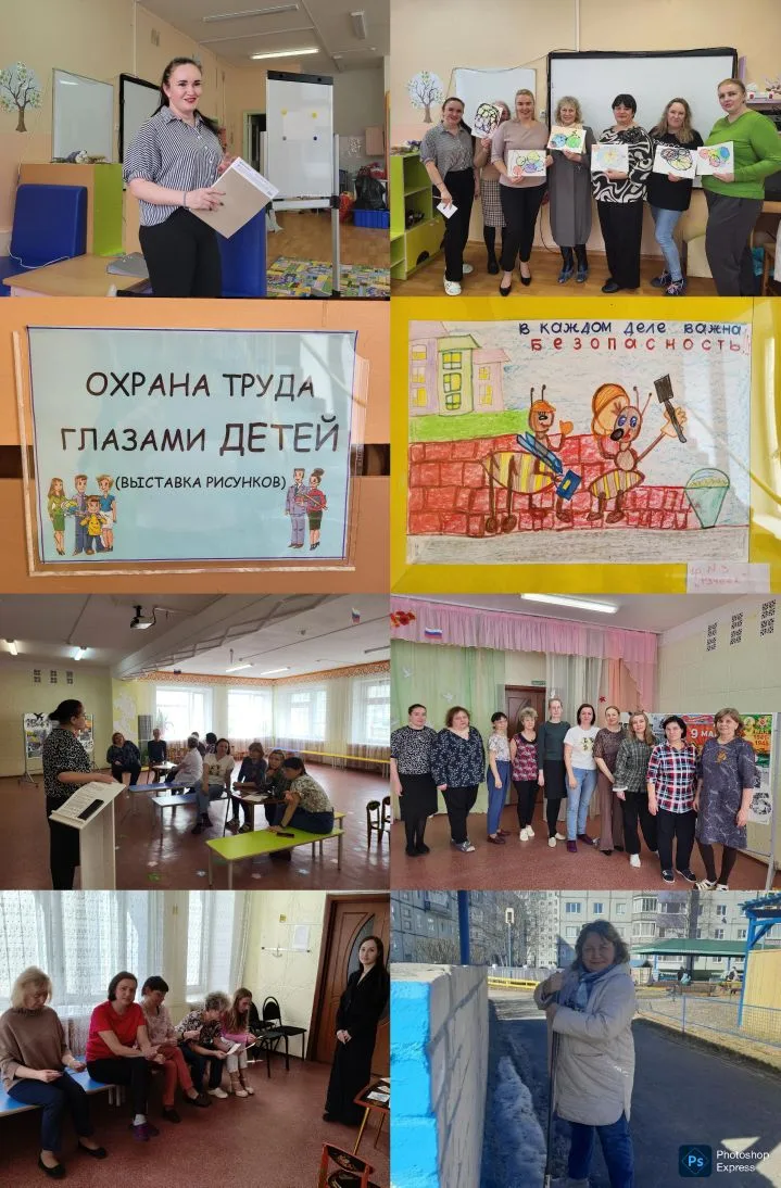 🌊 “Моряночка” — там, где заботятся о каждом" 🌿
О мероприятиях, которые делают наш мир добрее и без