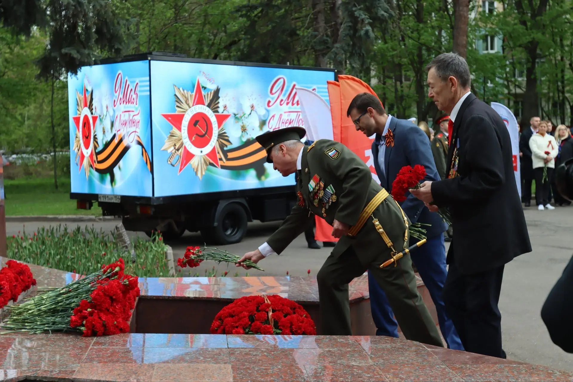 Сегодня в России отмечается День памяти и скорби.
