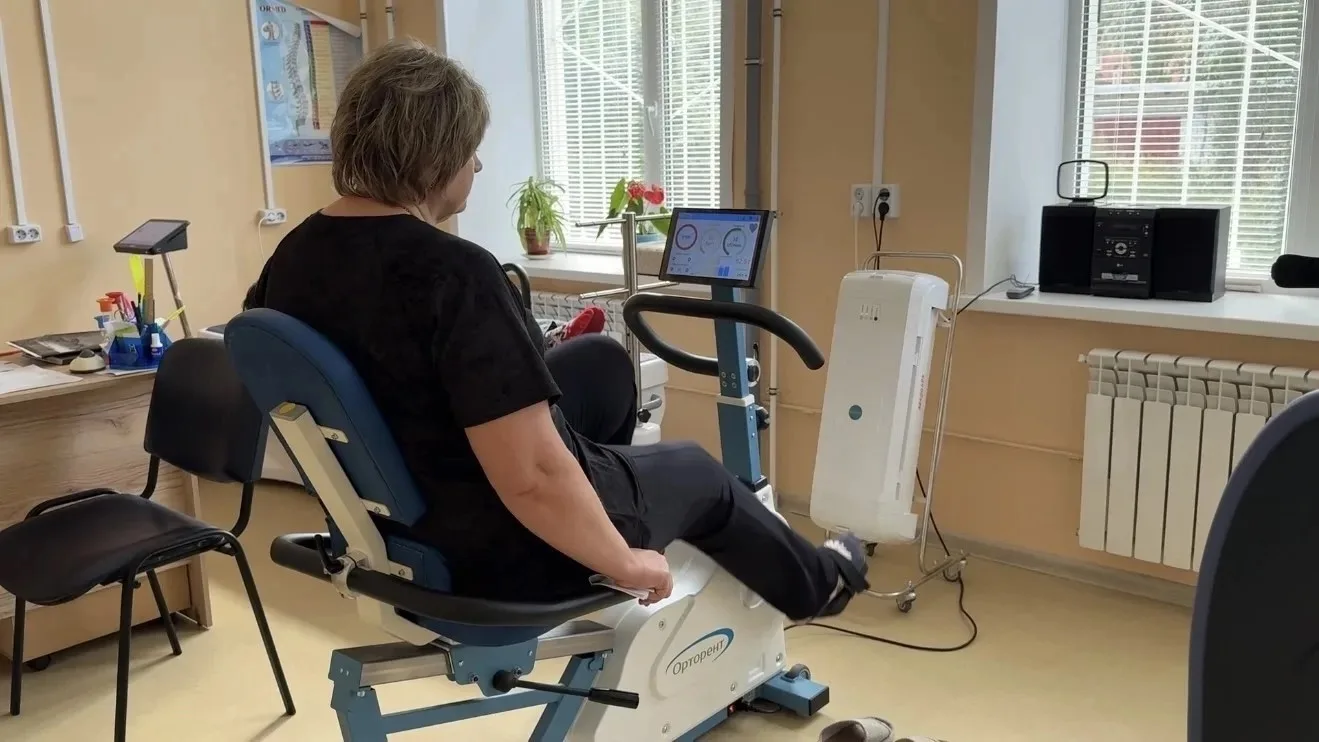 🌱Медицинскую реабилитацию в этом году смогут пройти порядка 19 тысяч жителей региона.