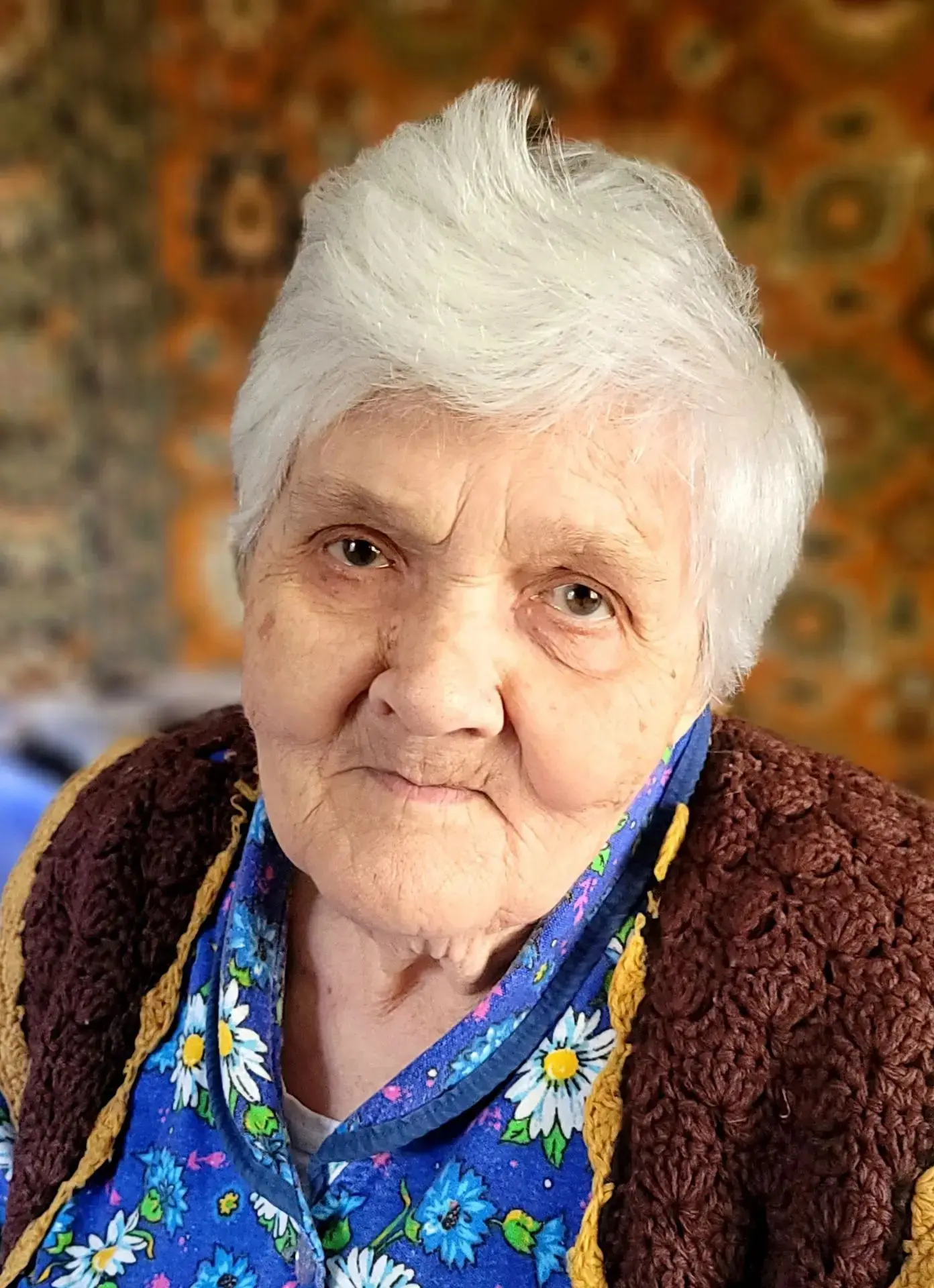 Жизнь длиною почти в век: 95 лет Екатерине Николаевне Летуновой