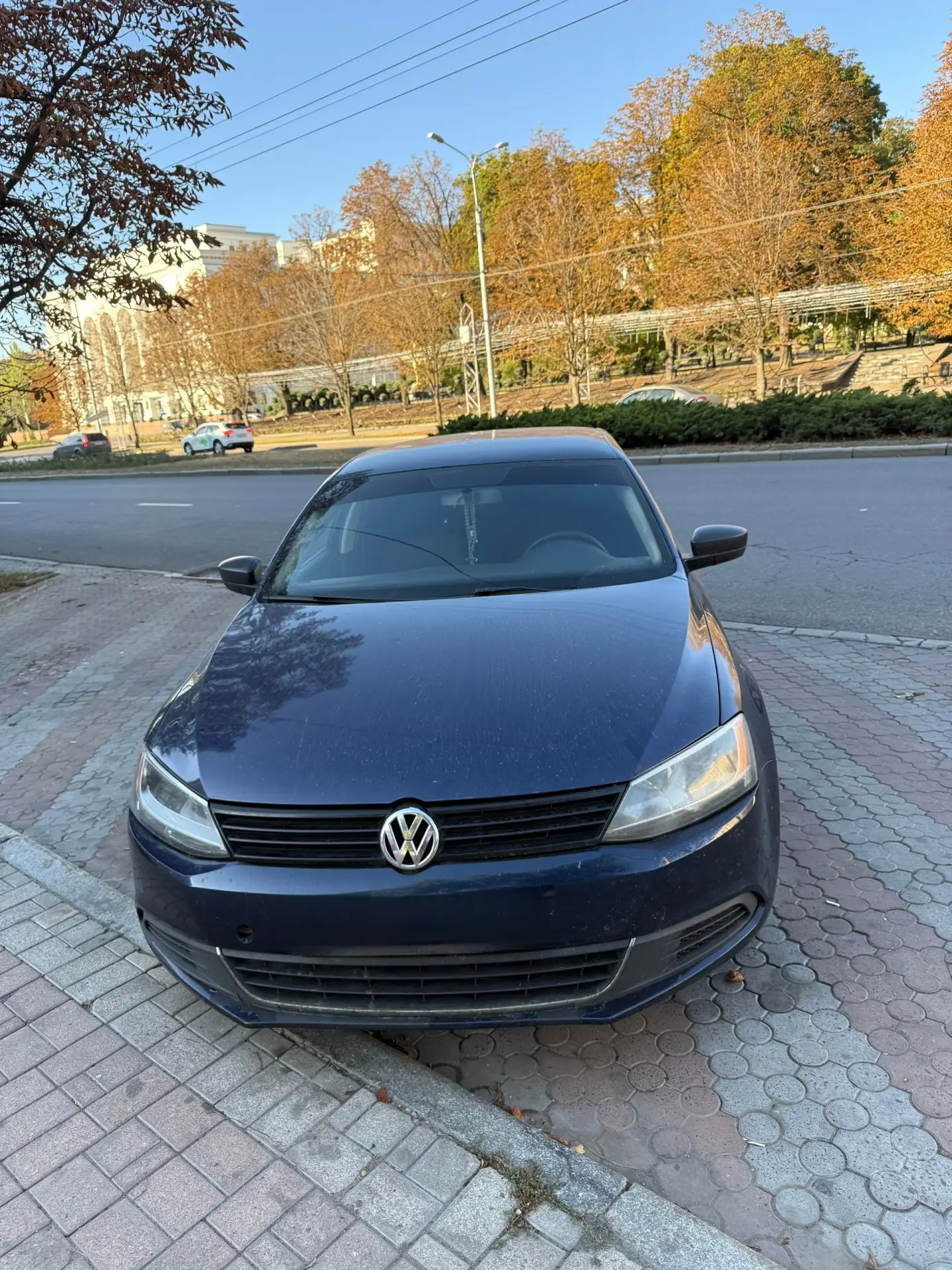 Продается: Volkswagen Jetta 6 ( 2011 г.) Пробег (86т.миль)