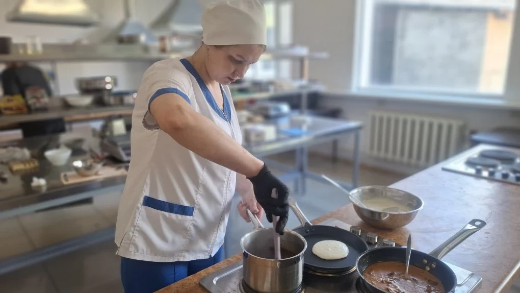 🧑‍🍳 В Запорожской области прошёл региональный этап конкурса «Лучший по профессии» в номинации «Повар
