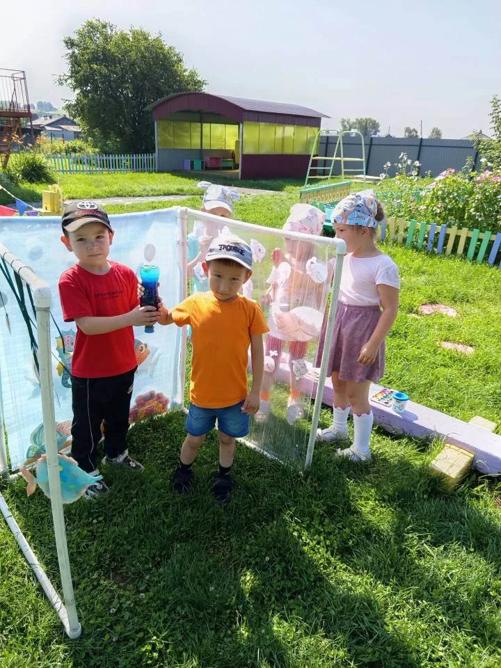 🐋🐬 День китов и дельфинов в группе « Солнышко»!
23 июля Всемирный день китов и дельфинов. Наши реб