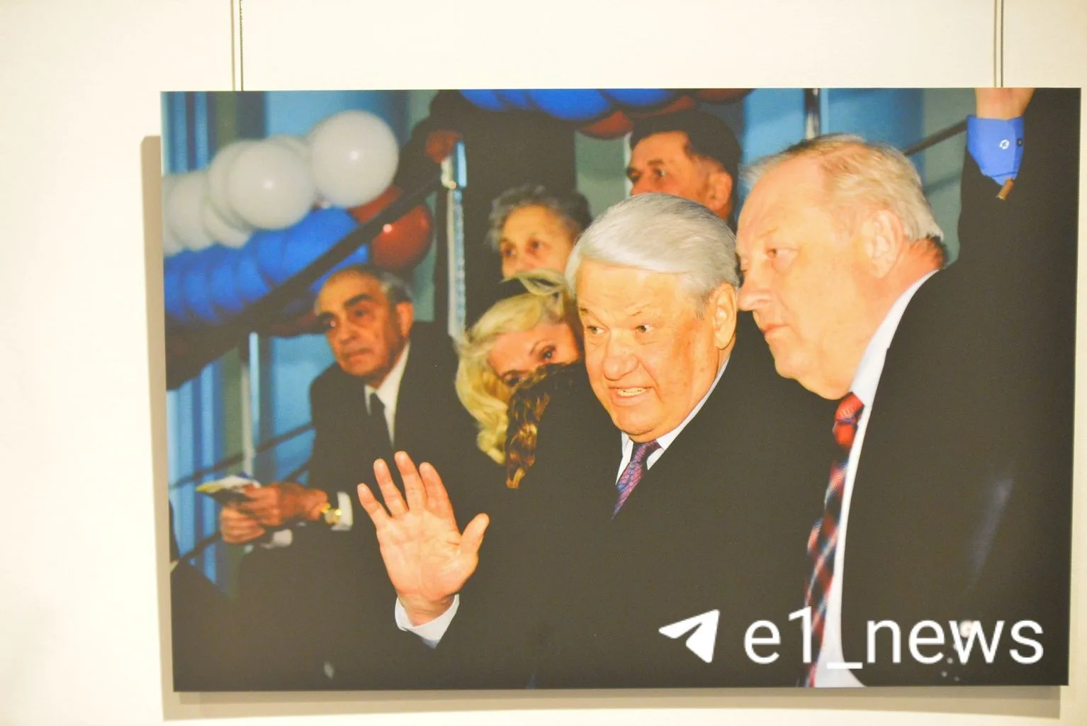 Владимир Путин вспомнил, как Борис Ельцин безуспешно пытался договориться с Западом по ...