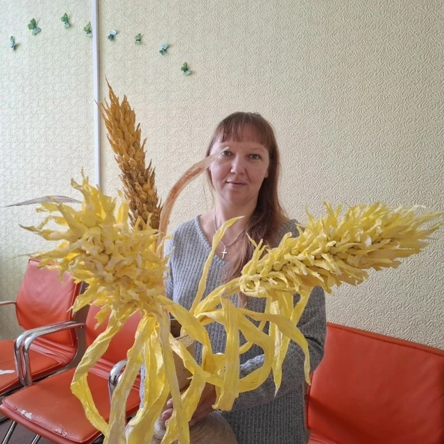 🌾 "Глубина в простом" - осень, которую можно потрогать🌾