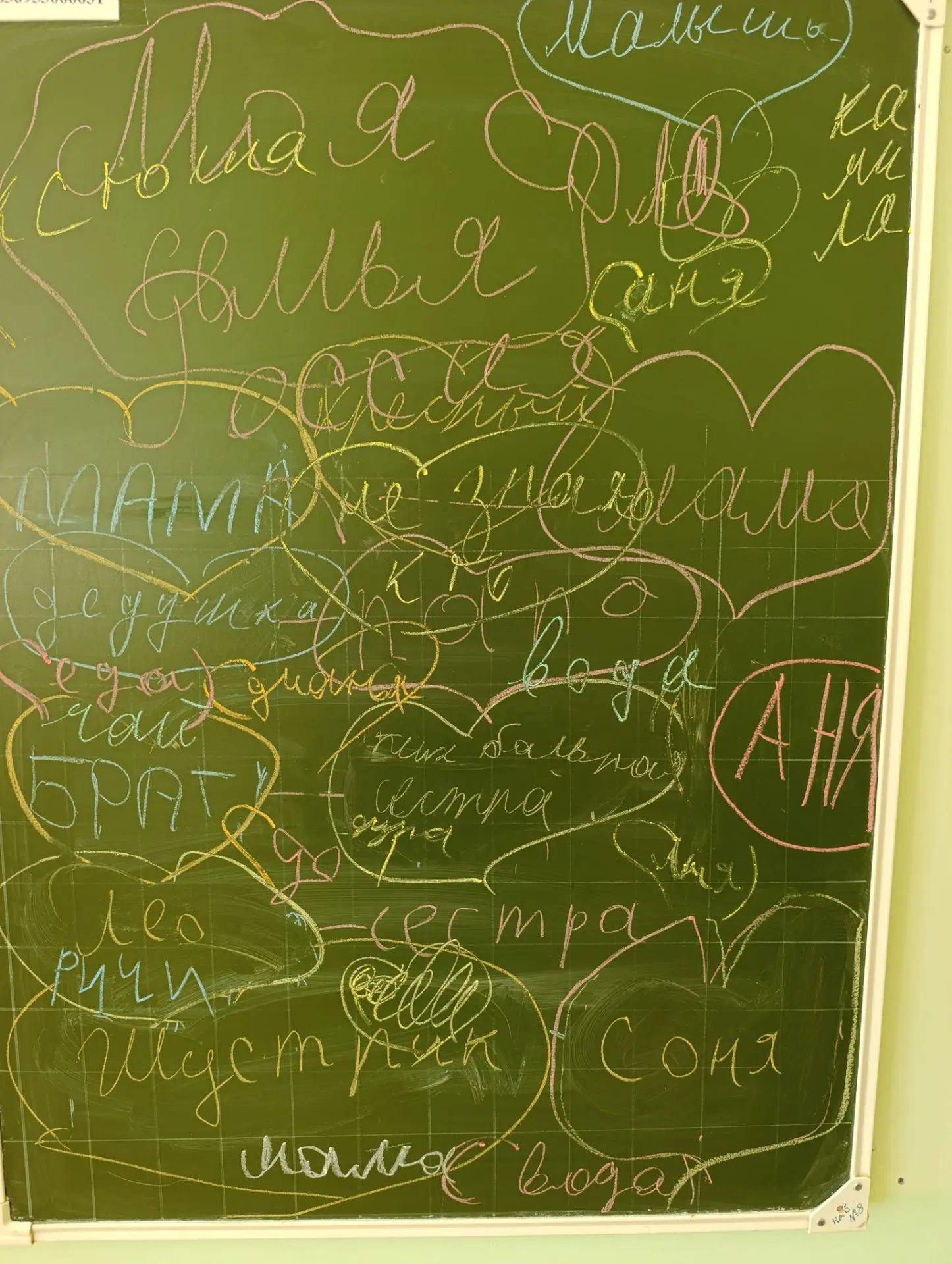 🏡❤️ Семья — это тихая гавань и самое дорогое, что у нас есть! ✨

Сегодня в нашем пришкольном лагере