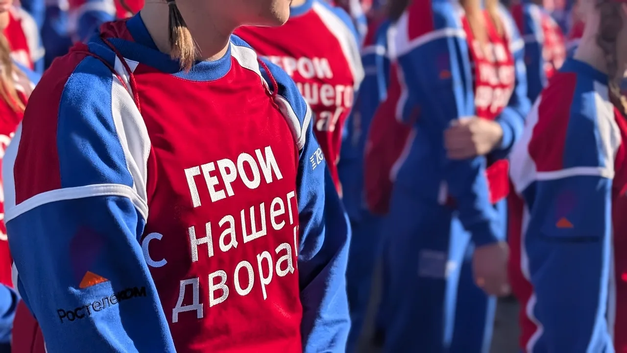 Свердловская область принимает «Поезд Героев» – На Средний Урал приехали 100 талантливы...
