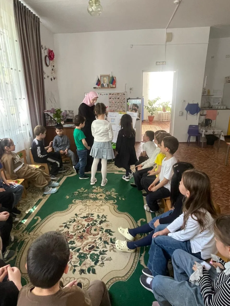 ☀️ Правила личной гигиены в подготовительной группе. 

Цель: 

- учить соблюдать правила личной гиги
