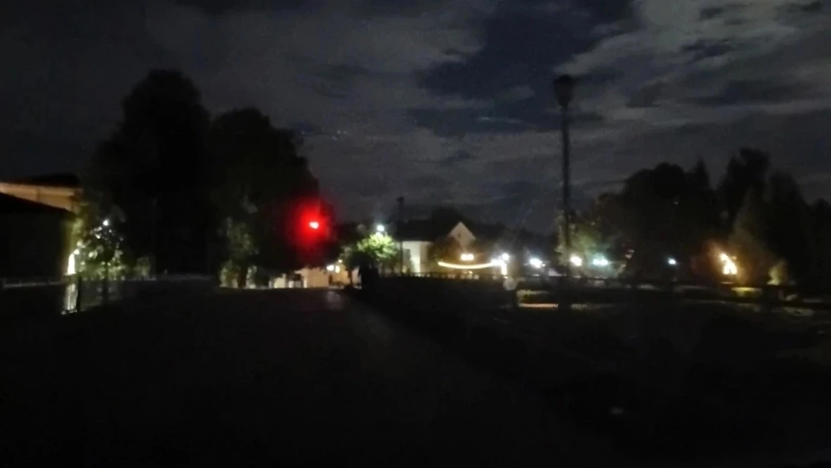 Старая Русса без света!