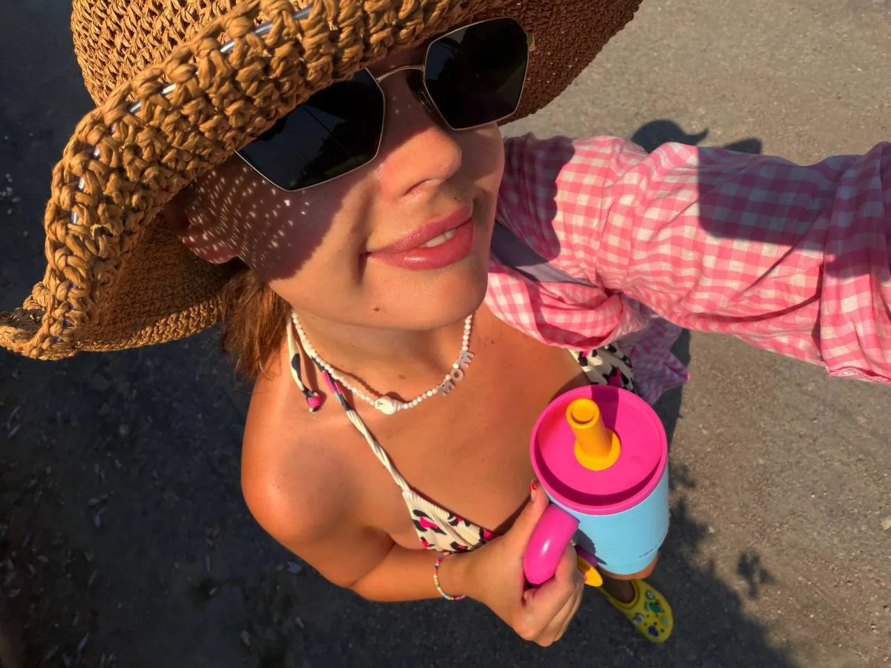 Я НА МОРЕ ОДНААА 👙🌟