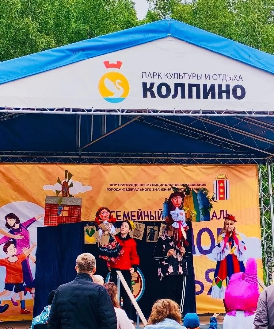 Звёзды Дома культуры!