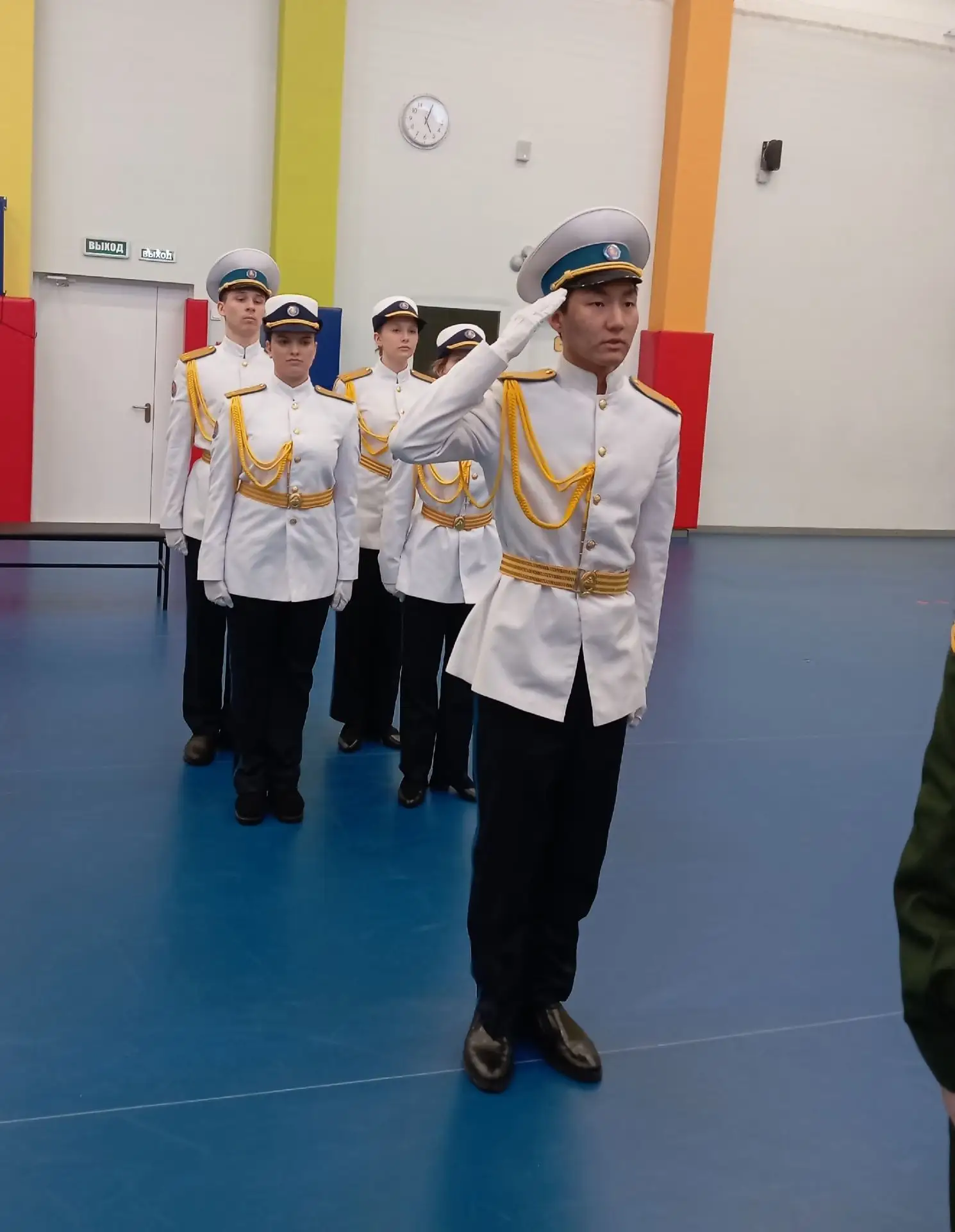 Дорогие друзья! Отличные новости!  Ученики нашей школы блестяще выступили в районном отборочном этап