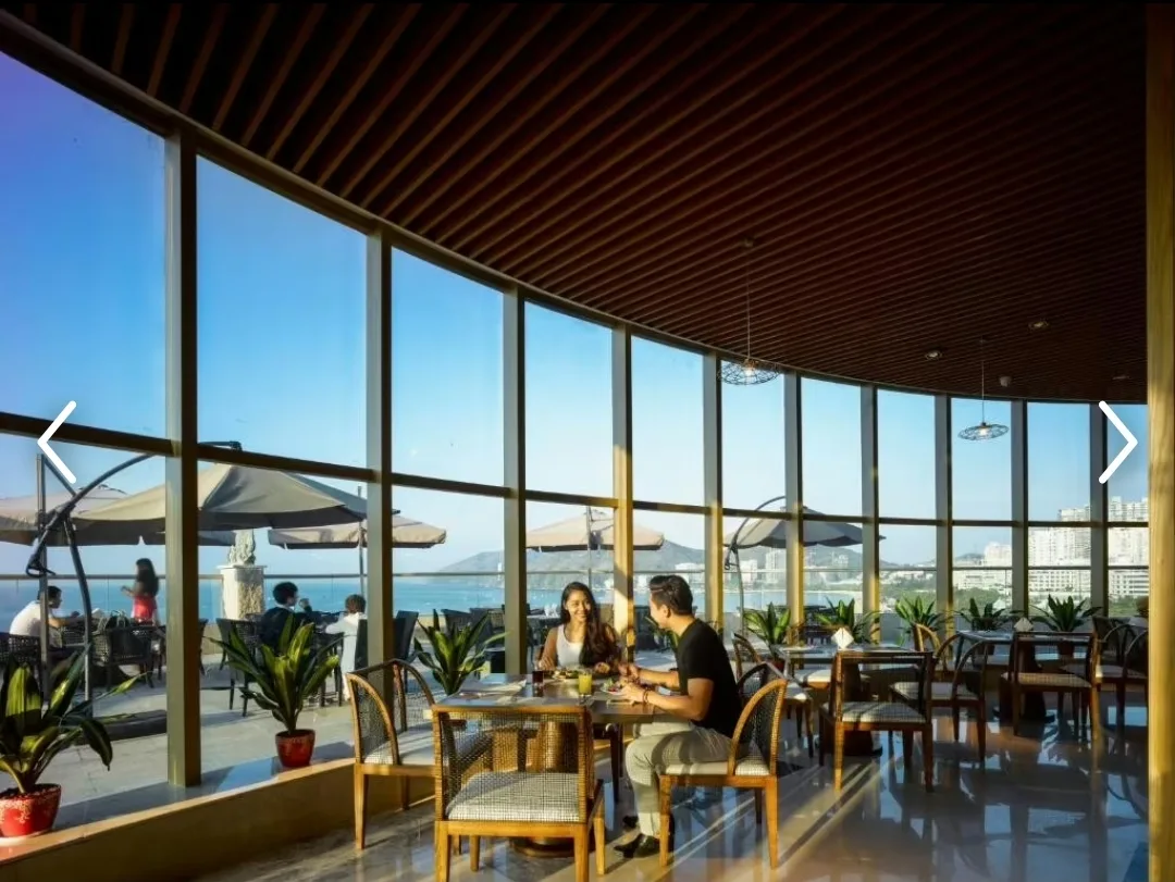 Китай 🇨🇳  остров Хайнань 🍽 Все Включено ✈️ вылет из Екб 📅 23 июня 8 ночей  👫 = Harman Resort Sanya 5