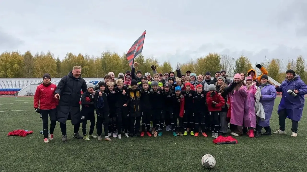 🥈⚽ Серебро на межрегиональных соревнованиях — наша гордость!