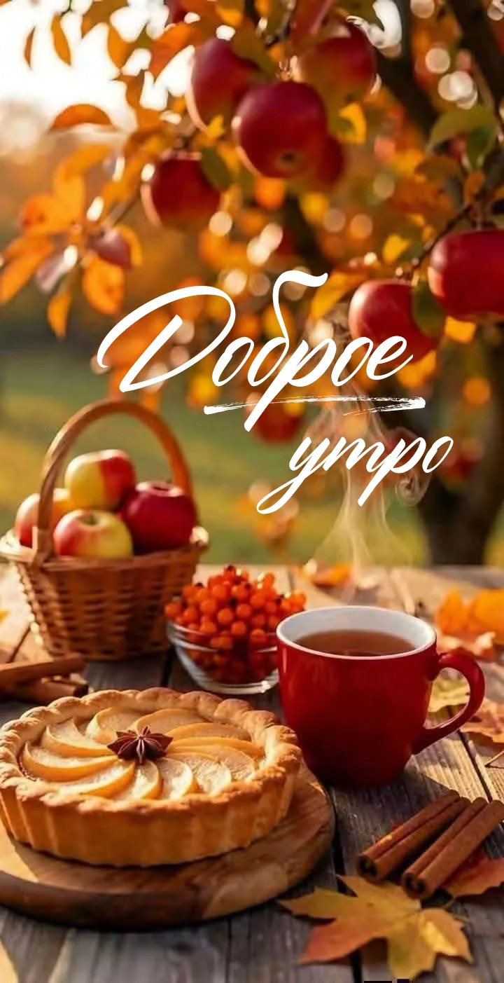 ДОБРОЕ  СУББОТНЕЕ  УТРЕЧКО