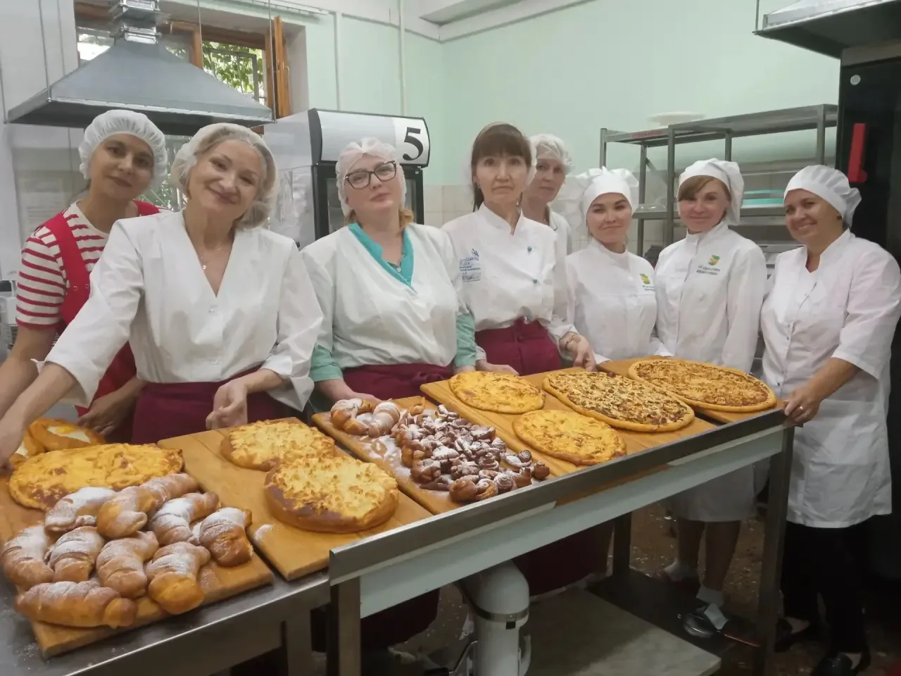В ГБПОУ РМЭ «Торгово-технологический колледж» на площадке Многофункционального центра прикладных ква