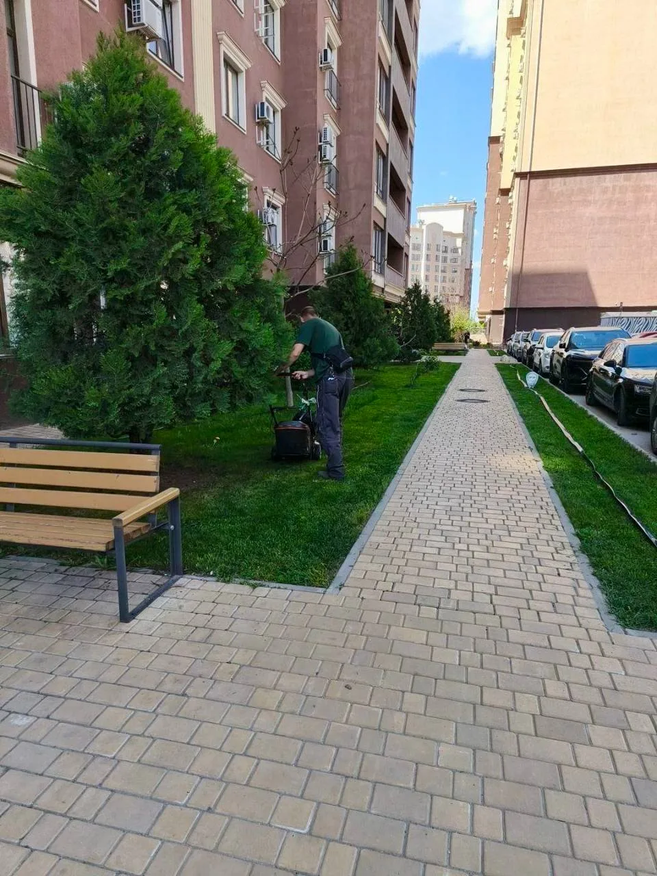 Рабочая неделя в самом разгаре!