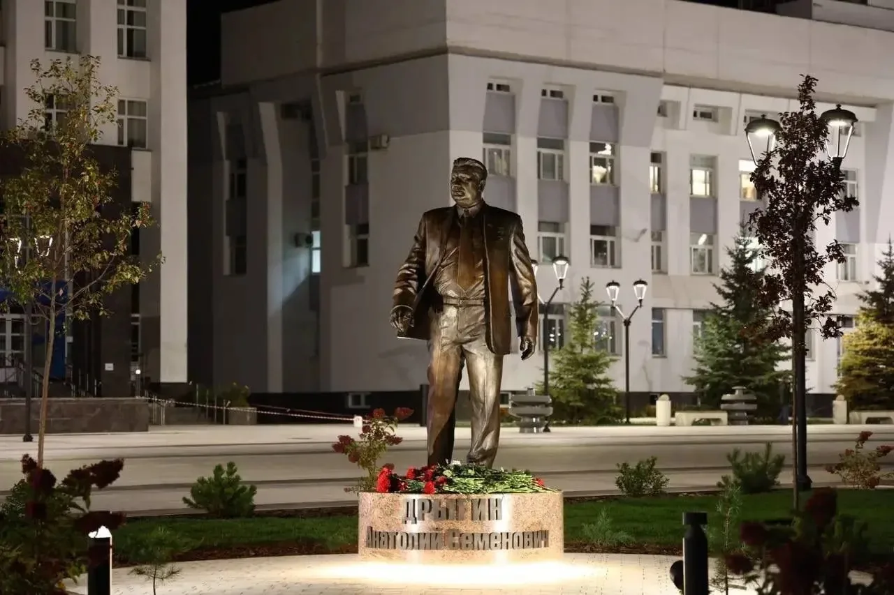 Сегодня площадь Дрыгина — это не только обновлённая территория в центре Вологды, но и м...